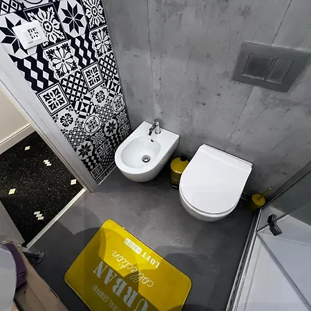 Apartament Le Cinque Vele Water Front Luxury House *