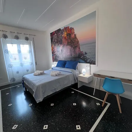 Apartament Le Cinque Vele Water Front Luxury House *