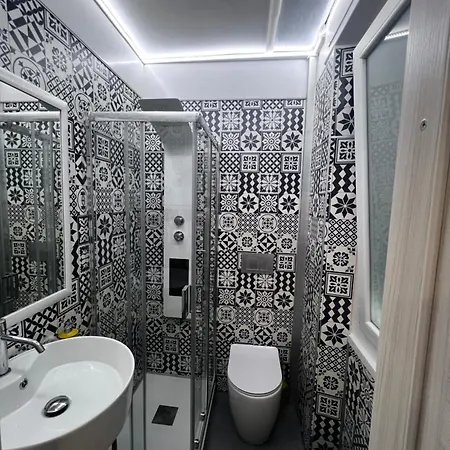 Apartament Le Cinque Vele Water Front Luxury House *