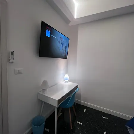 Le Cinque Vele Water Front Luxury House Apartament Genua