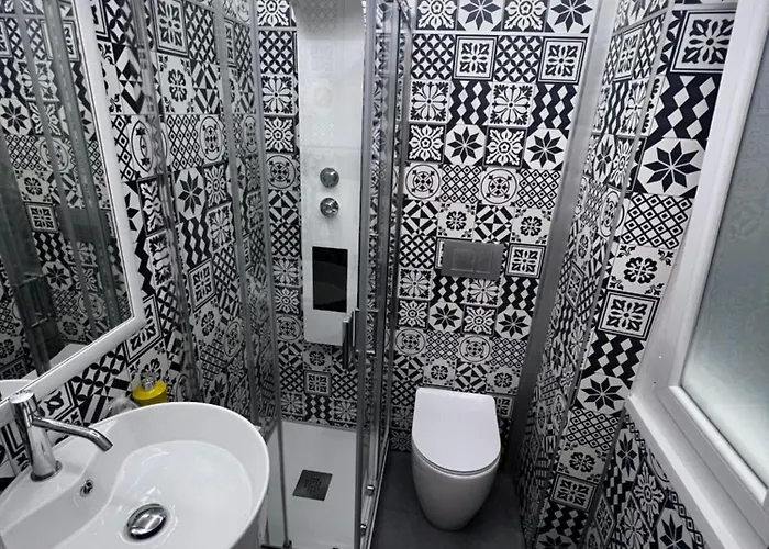 Apartmán Le Cinque Vele Water Front Luxury House Janov