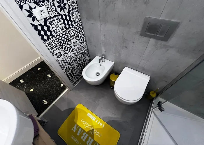 Apartmán Le Cinque Vele Water Front Luxury House *