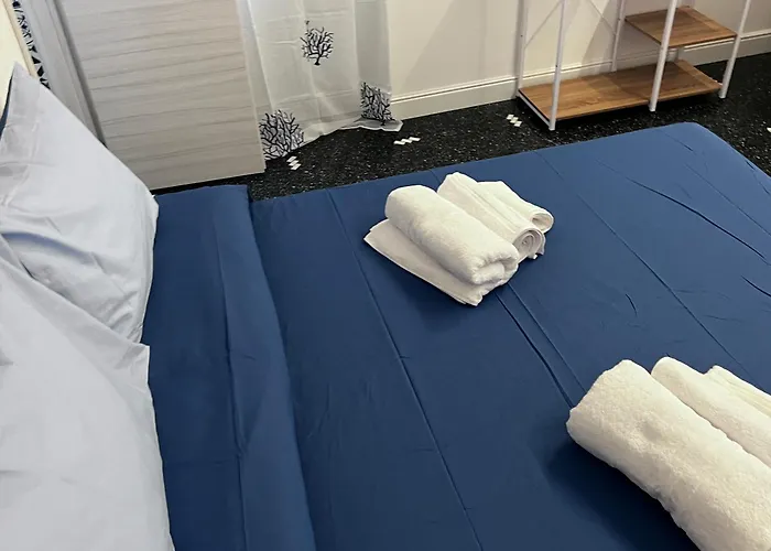 Apartmán Le Cinque Vele Water Front Luxury House *