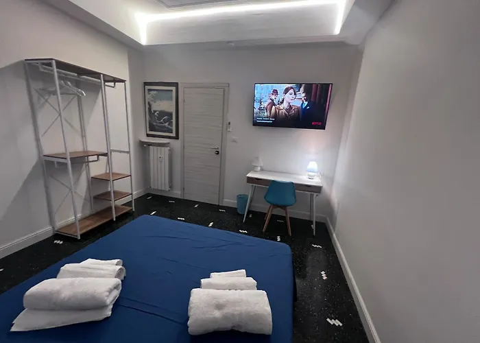 Le Cinque Vele Water Front Luxury House Apartmán