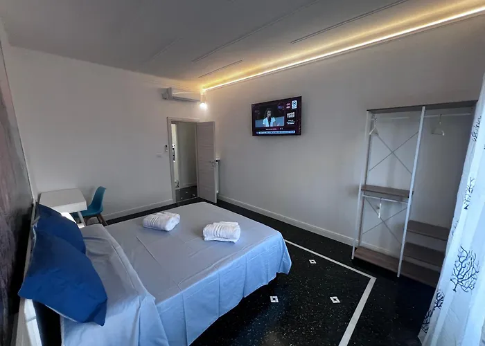 Le Cinque Vele Water Front Luxury House Apartmán