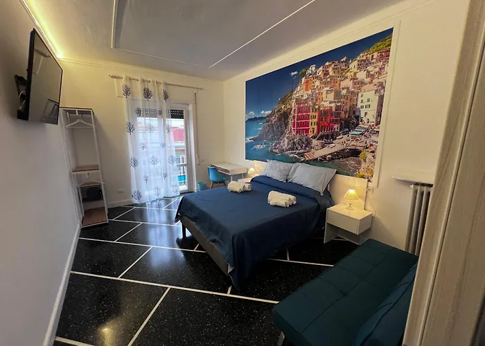 Le Cinque Vele Water Front Luxury House Apartmán *