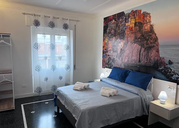 Le Cinque Vele Water Front Luxury House Apartmán Janov