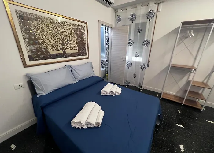 Le Cinque Vele Water Front Luxury House Janov