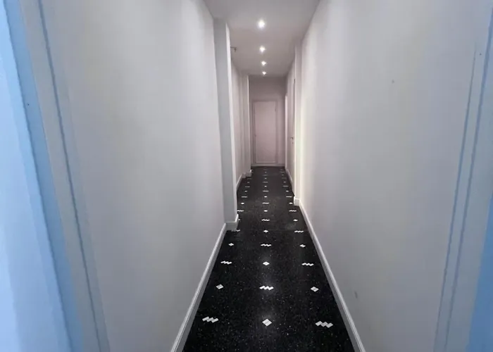 Apartmán Le Cinque Vele Water Front Luxury House *