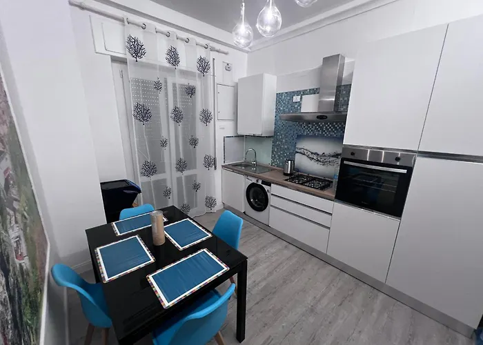 Le Cinque Vele Water Front Luxury House Apartmán *
