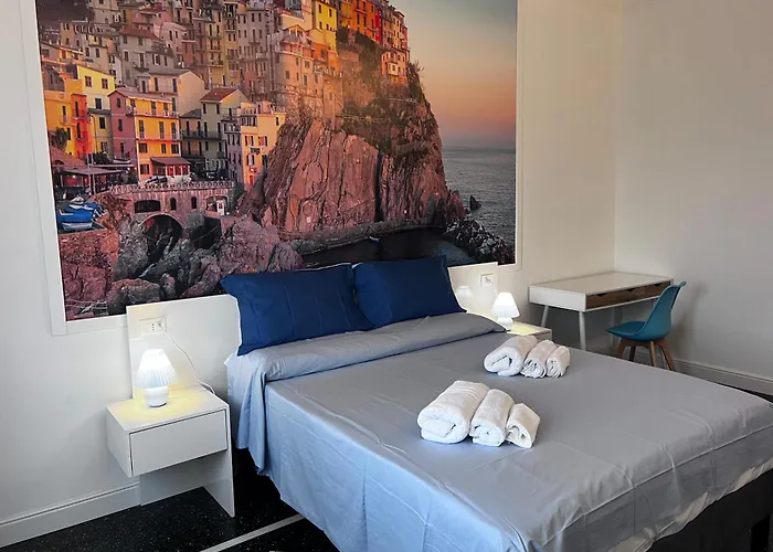 Le Cinque Vele Water Front Luxury House Janov