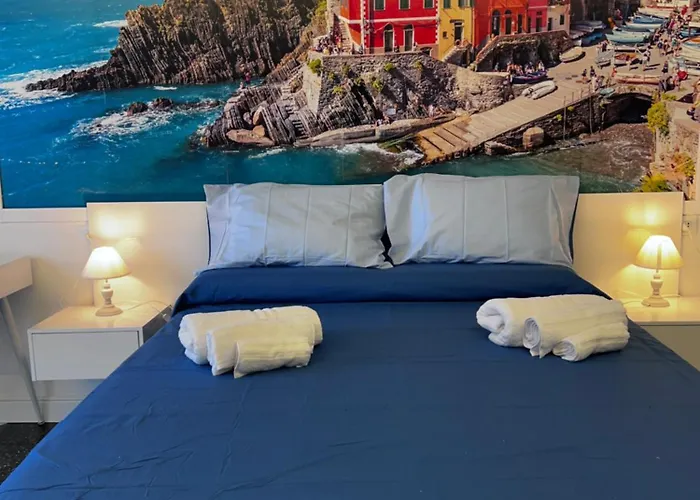 Le Cinque Vele Water Front Luxury House Apartmán Janov