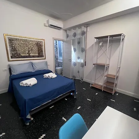 Le Cinque Vele Water Front Luxury House Apartment Genoa