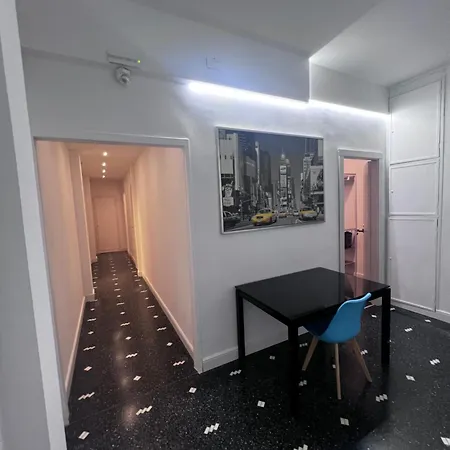 Le Cinque Vele Water Front Luxury House Apartment Genoa