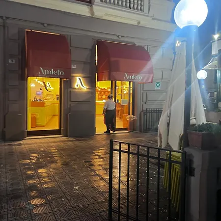 Le Cinque Vele Water Front Luxury House * Genua