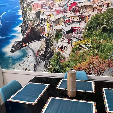 Apartment Le Cinque Vele Water Front Luxury House