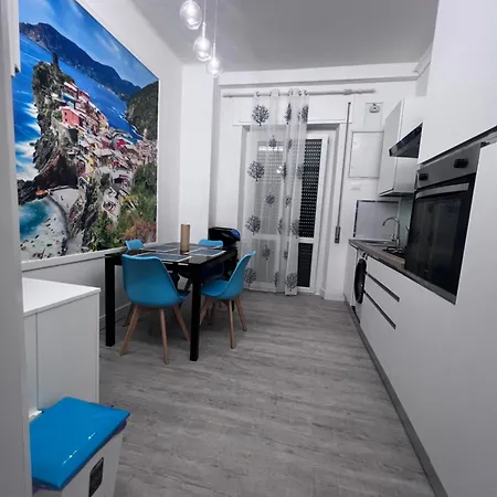 Le Cinque Vele Water Front Luxury House * Genoa