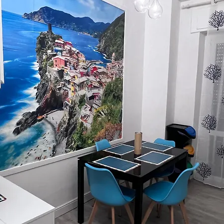 아파트 Le Cinque Vele Water Front Luxury House