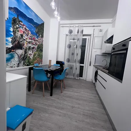 Le Cinque Vele Water Front Luxury House * Genoa