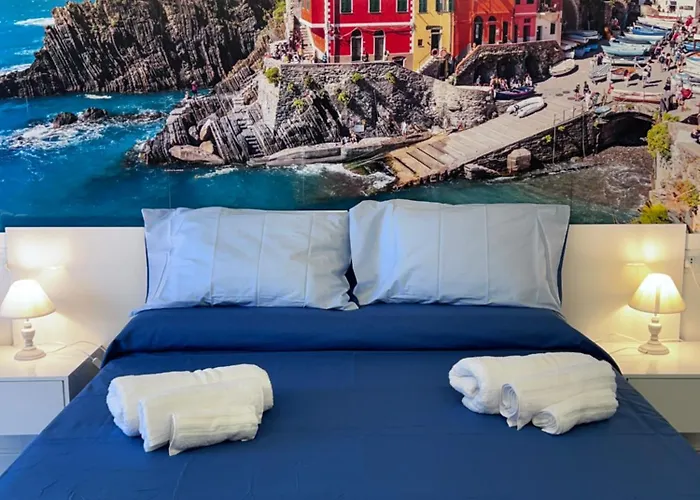 Le Cinque Vele Water Front Luxury House 아파트