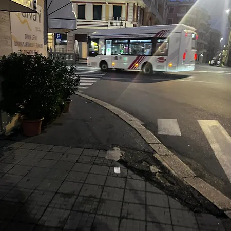 Apartamento Le Cinque Vele Water Front Luxury House Génova