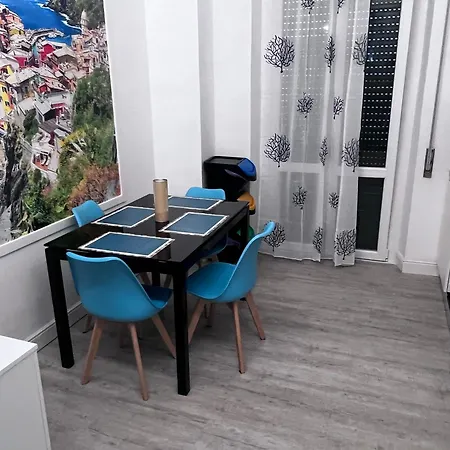 Le Cinque Vele Water Front Luxury House Genoa