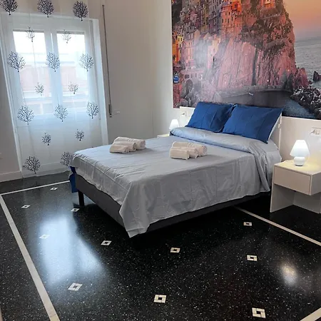 Apartment Le Cinque Vele Water Front Luxury House