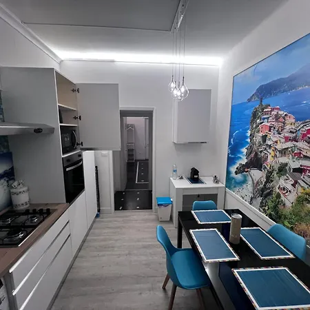 Le Cinque Vele Water Front Luxury House *