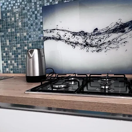 Le Cinque Vele Water Front Luxury House *