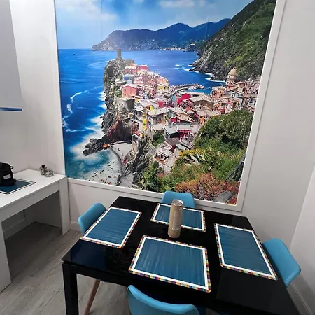 Le Cinque Vele Water Front Luxury House