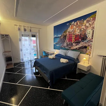 Le Cinque Vele Water Front Luxury House Апартаменты *